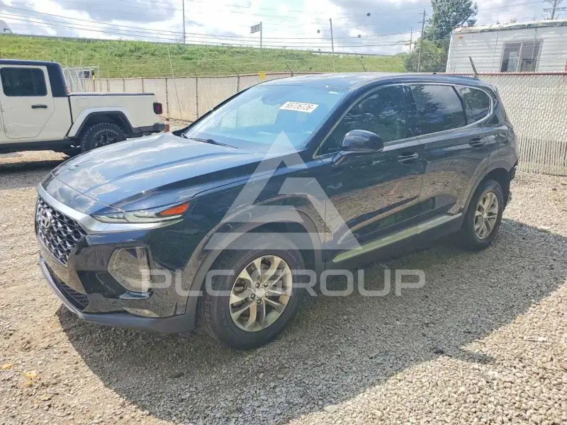 2020 Hyundai Santa Fe photo