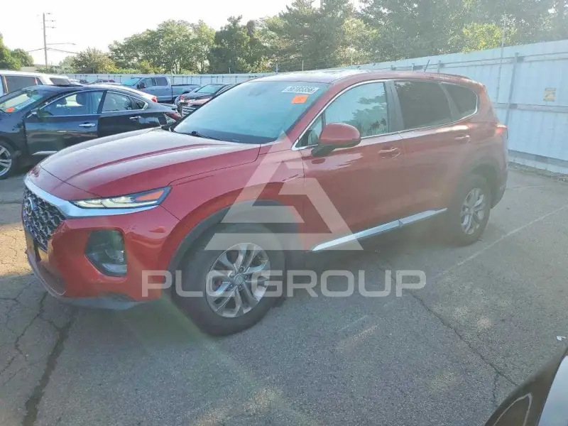 2020 Hyundai Santa Fe photo