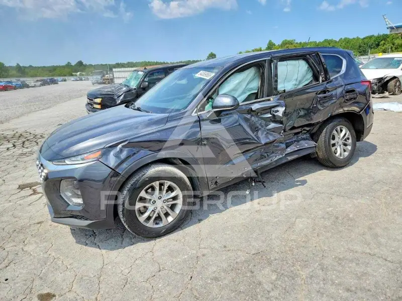 2020 Hyundai Santa Fe photo