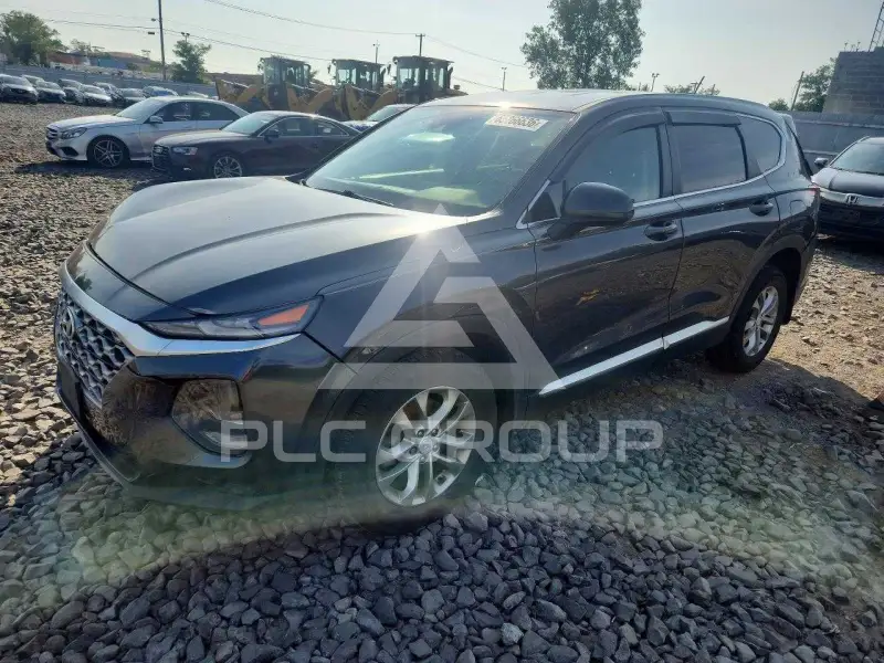 2020 Hyundai Santa Fe фото