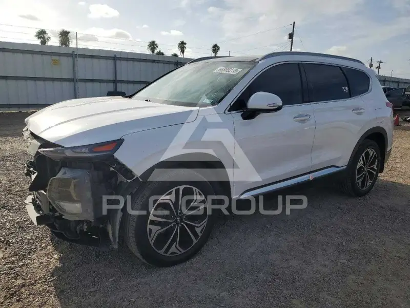 2020 Hyundai Santa Fe фото
