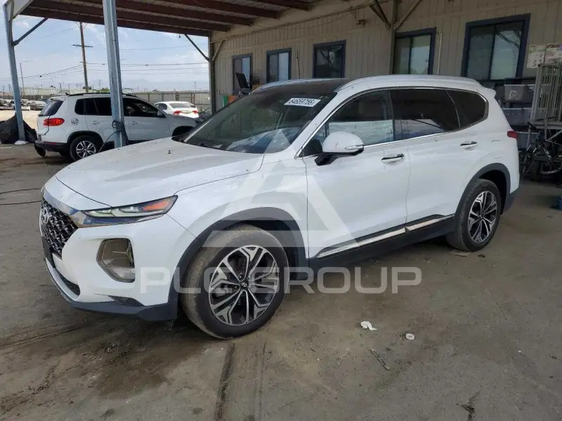 2020 Hyundai Santa Fe photo