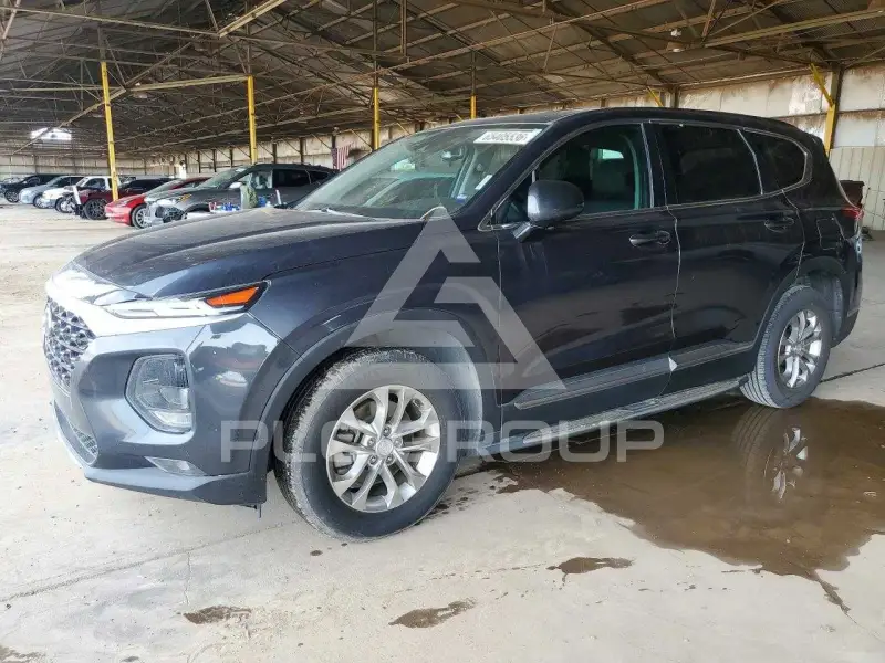 2020 Hyundai Santa Fe photo