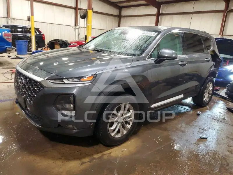 2020 Hyundai Santa Fe фото