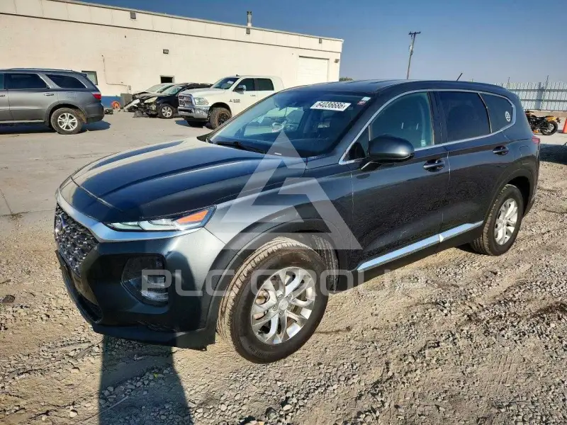 2020 Hyundai Santa Fe photo