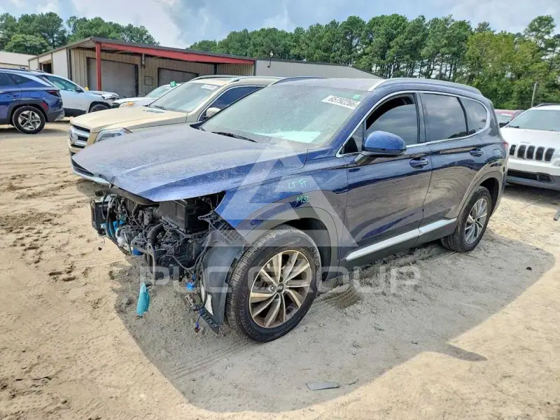 2020 Hyundai Santa Fe photo