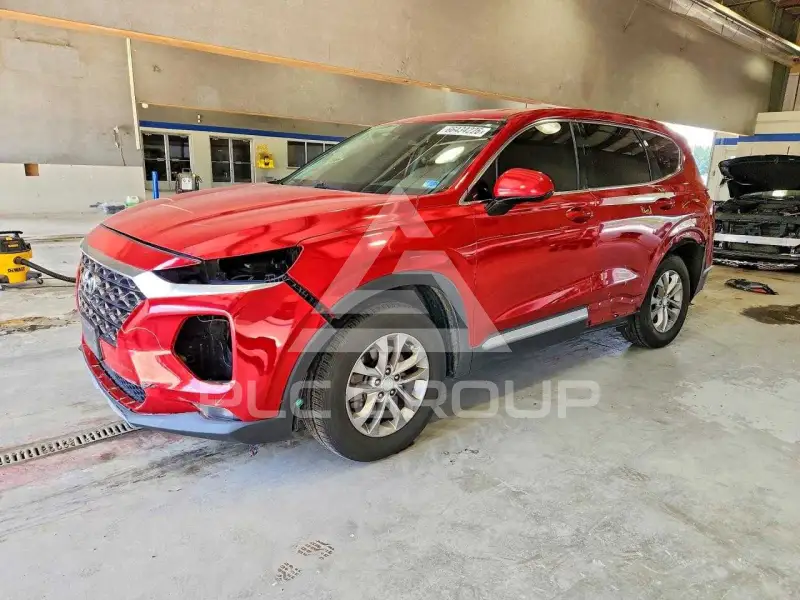 2020 Hyundai Santa Fe photo