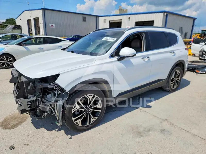 2020 Hyundai Santa Fe photo