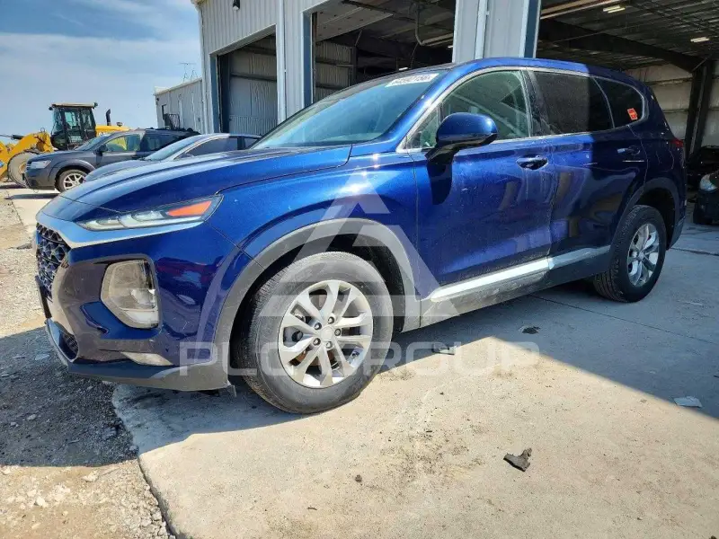 2020 Hyundai Santa Fe photo