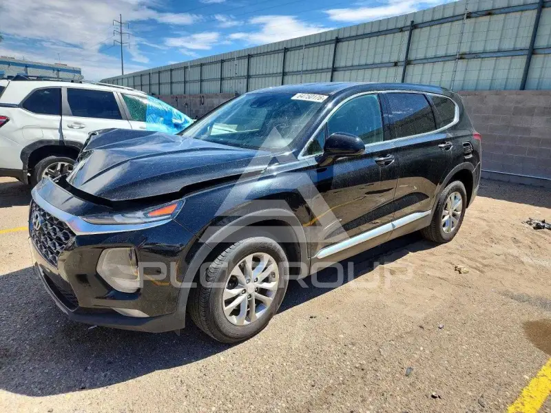 2020 Hyundai Santa Fe photo