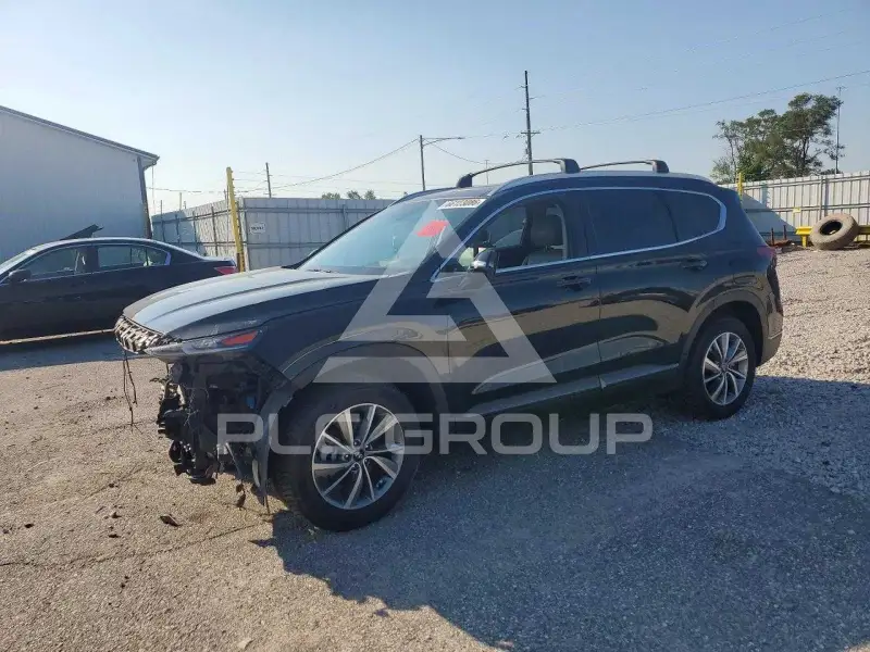 2020 Hyundai Santa Fe фото
