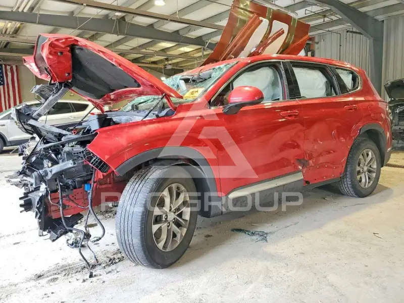 2020 Hyundai Santa Fe photo