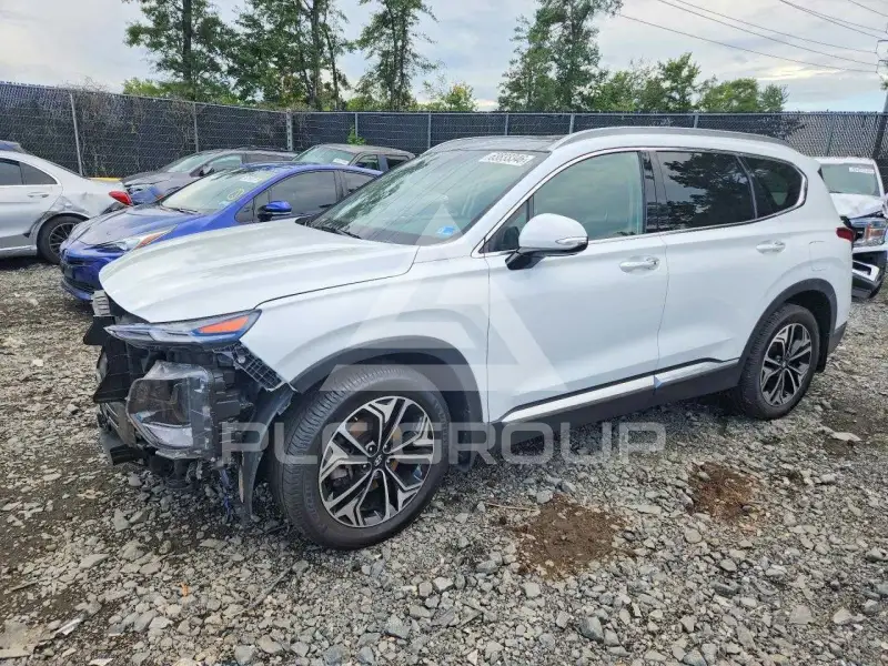 2020 Hyundai Santa Fe фото
