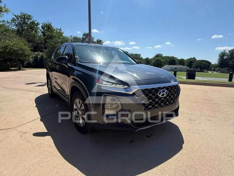 2020 Hyundai Santa Fe фото