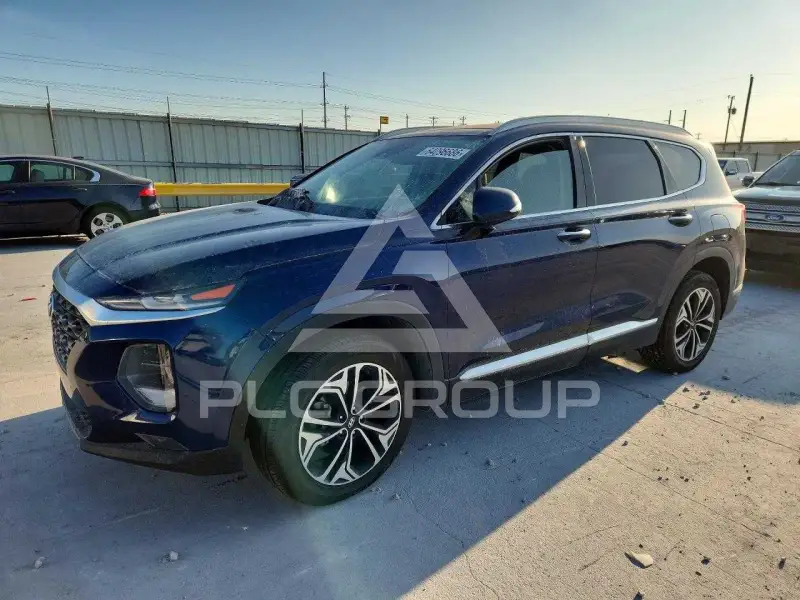 2020 Hyundai Santa Fe фото