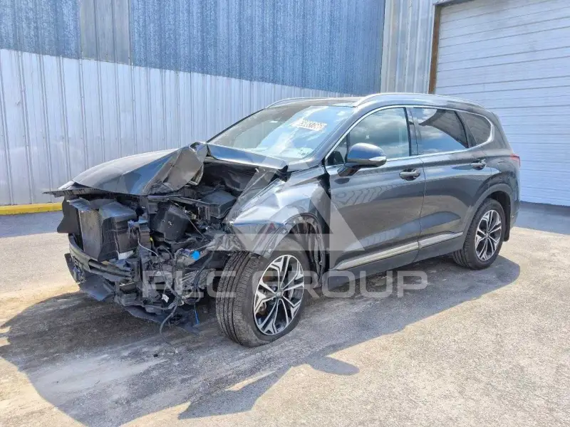 2020 Hyundai Santa Fe photo