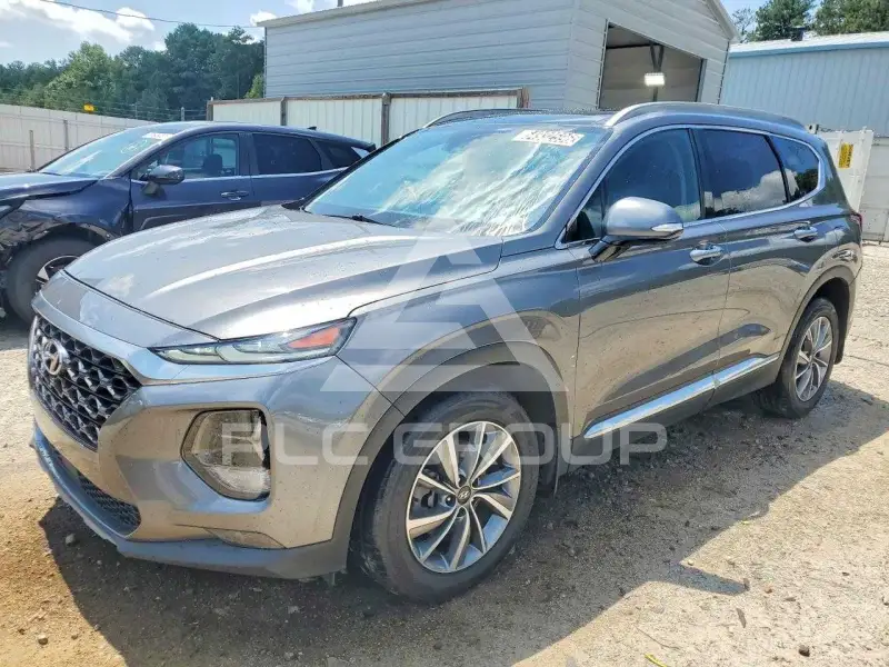 2020 Hyundai Santa Fe photo