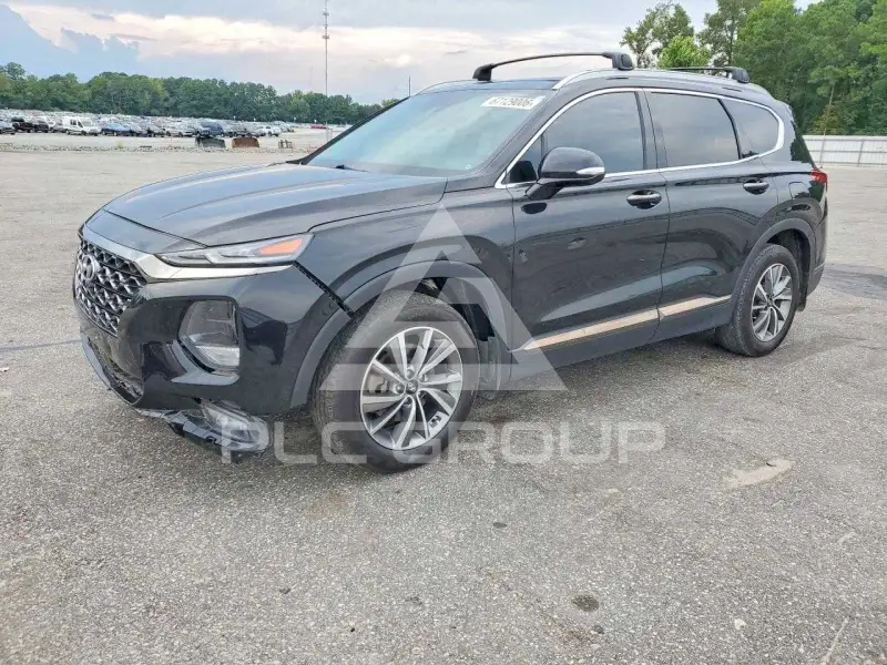 2020 Hyundai Santa Fe фото
