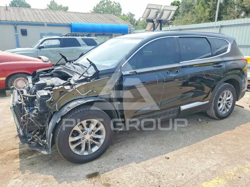 2020 Hyundai Santa Fe photo