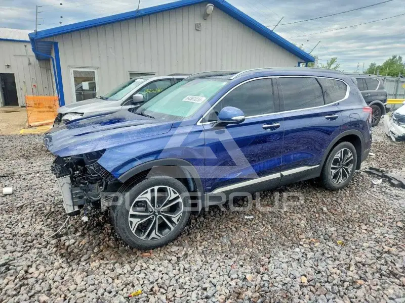 2020 Hyundai Santa Fe photo
