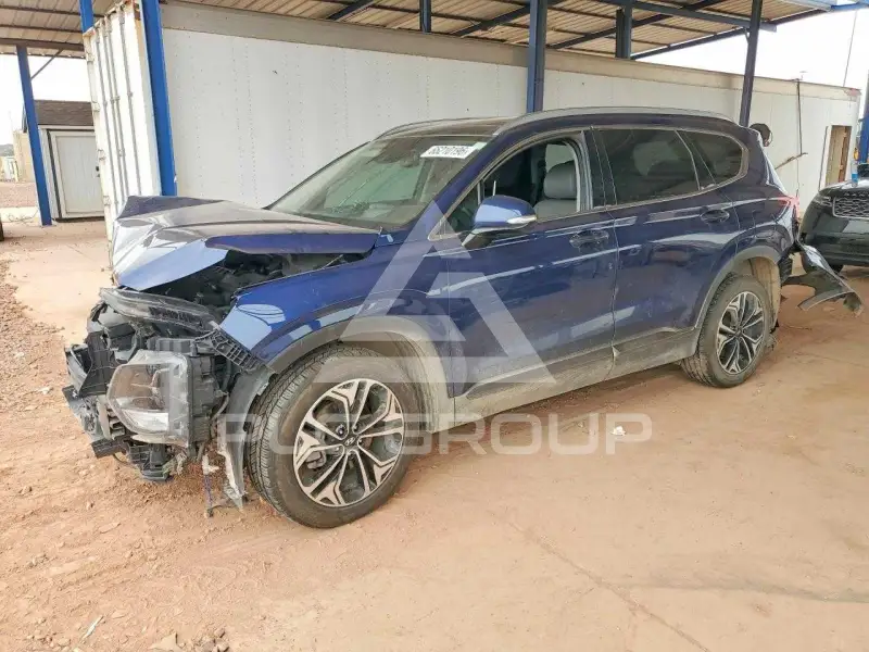 2020 Hyundai Santa Fe photo