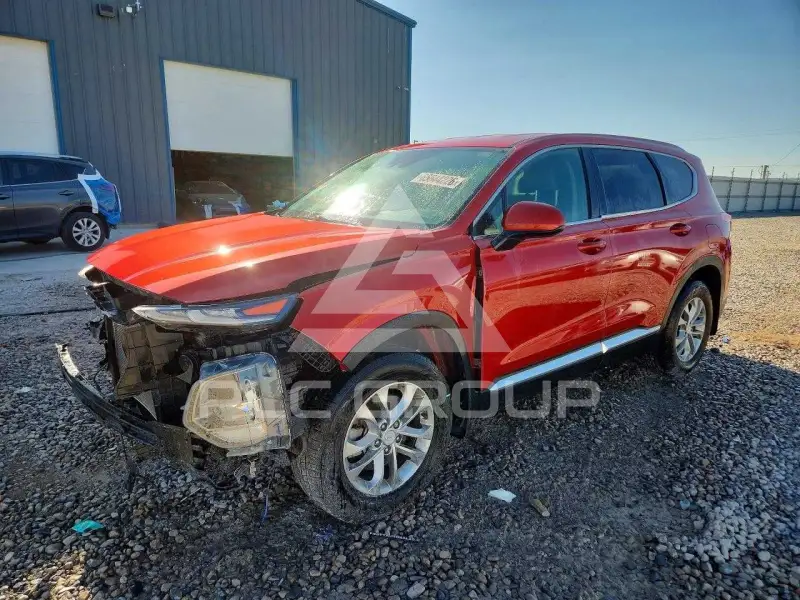 2020 Hyundai Santa Fe photo