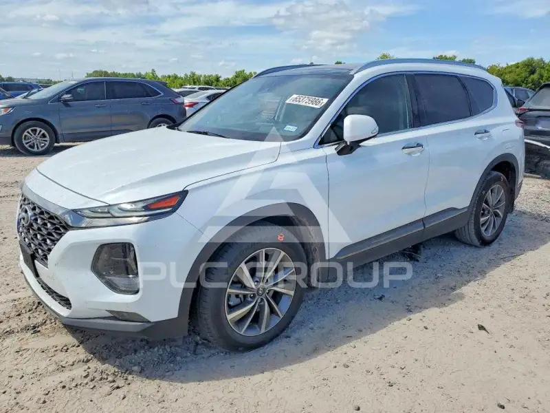 2020 Hyundai Santa Fe photo