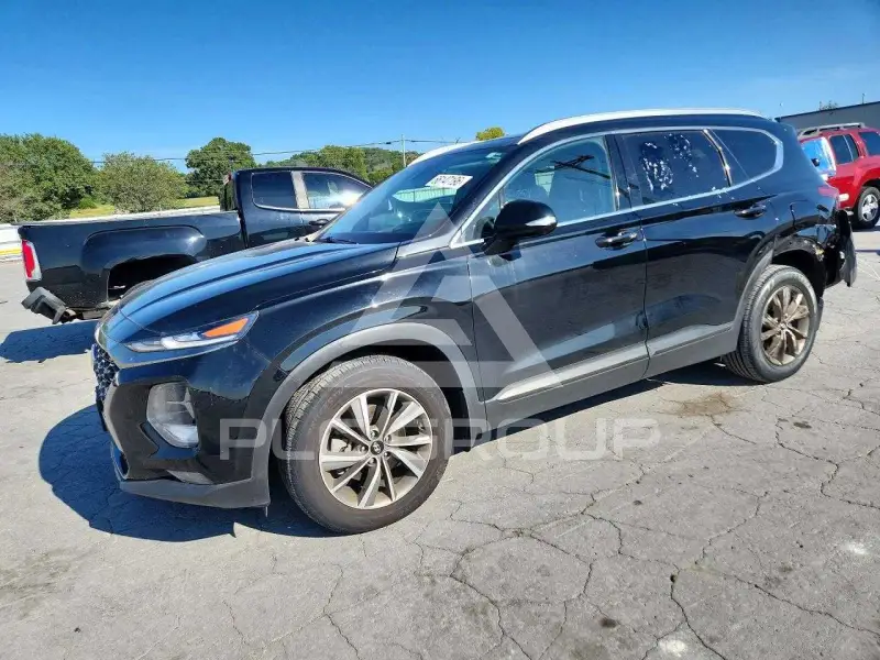 2020 Hyundai Santa Fe photo