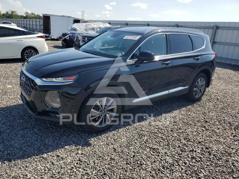 2020 Hyundai Santa Fe фото