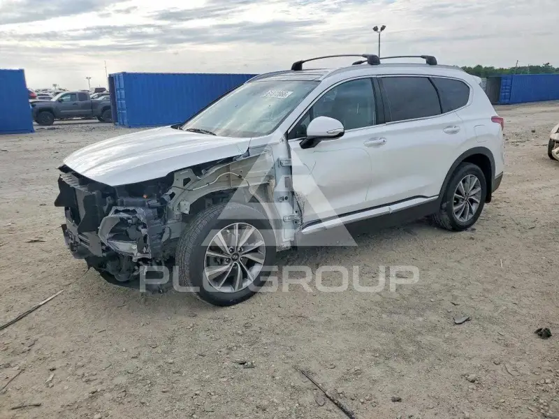 2020 Hyundai Santa Fe фото