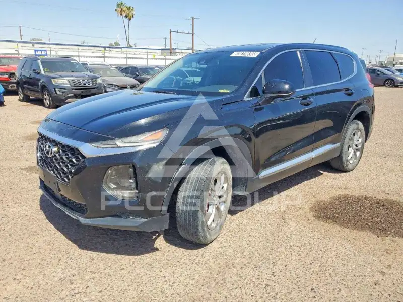 2020 Hyundai Santa Fe photo