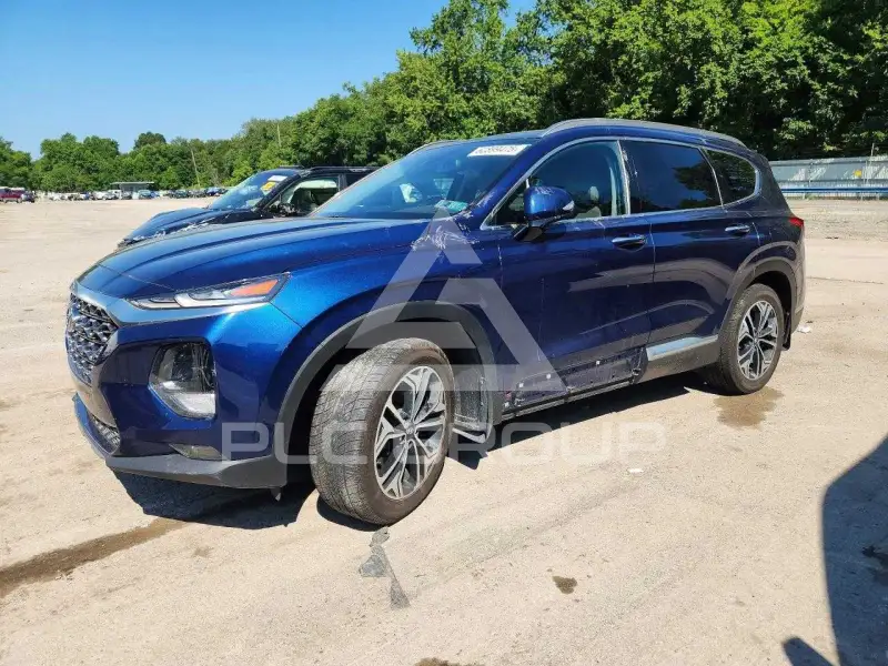 2020 Hyundai Santa Fe photo