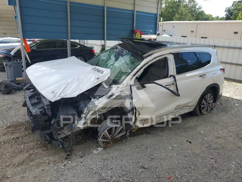 2020 Hyundai Santa Fe фото