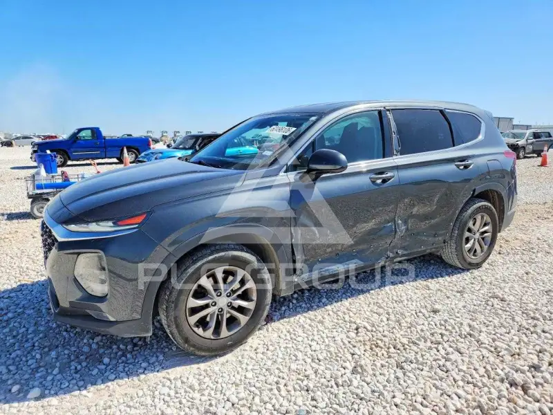2020 Hyundai Santa Fe photo