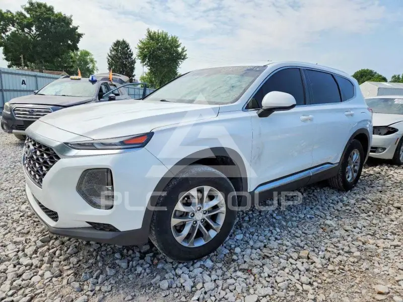 2020 Hyundai Santa Fe photo