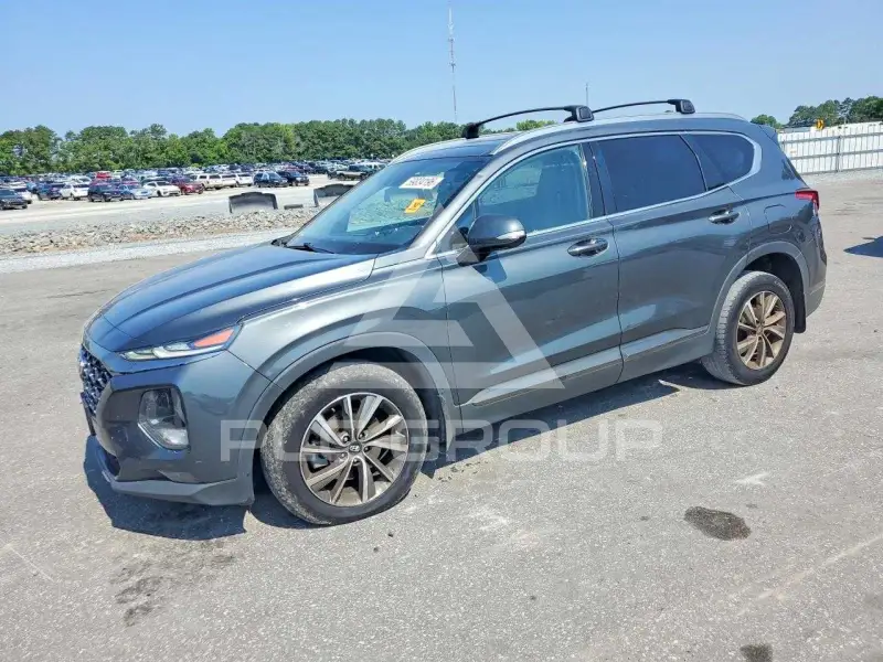2020 Hyundai Santa Fe фото