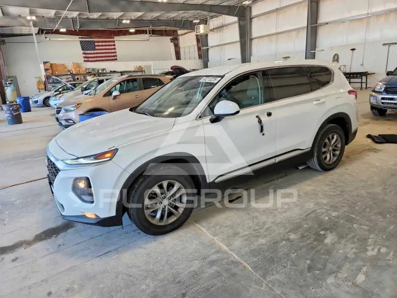 2020 Hyundai Santa Fe photo