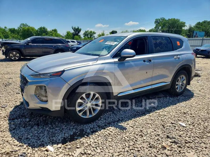 2020 Hyundai Santa Fe фото