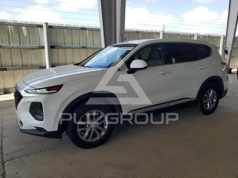 2020 Hyundai Santa Fe фото