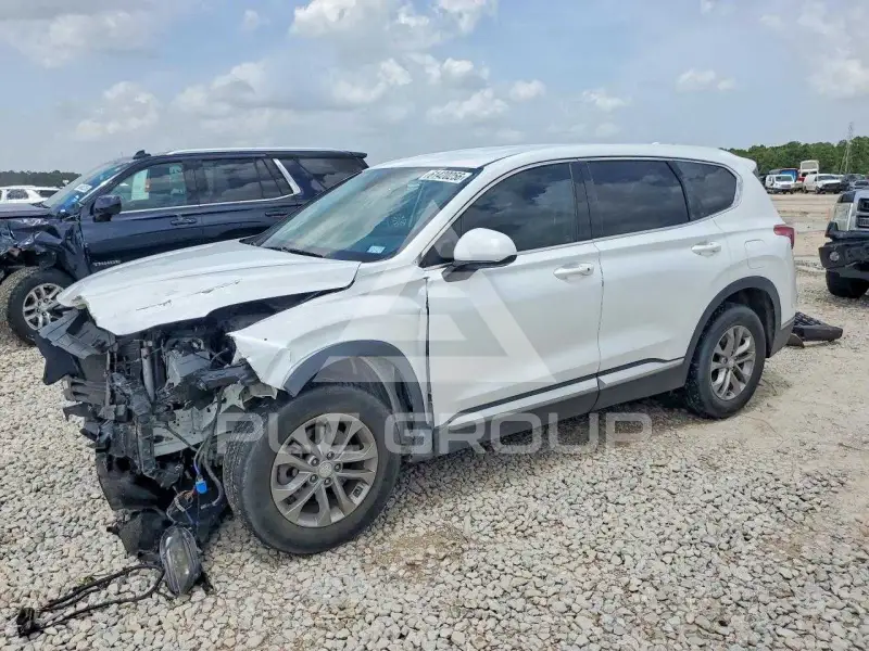 2020 Hyundai Santa Fe фото