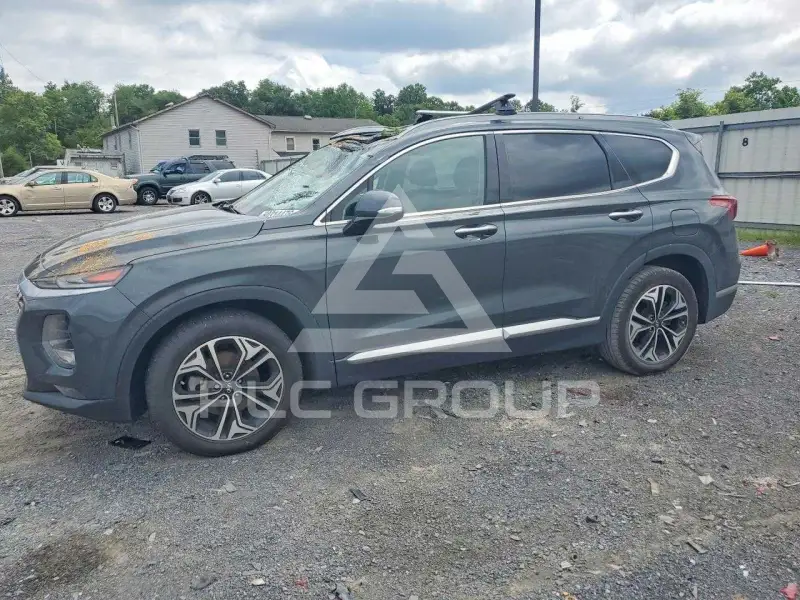 2020 Hyundai Santa Fe фото