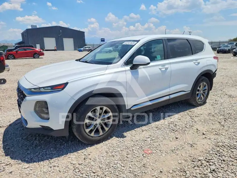 2020 Hyundai Santa Fe фото