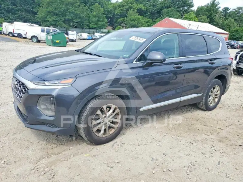 2020 Hyundai Santa Fe photo
