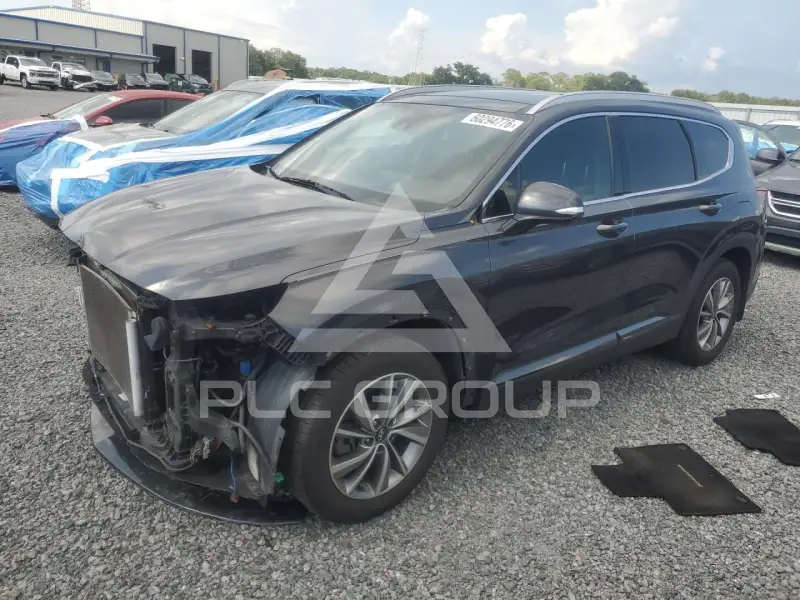2020 Hyundai Santa Fe фото