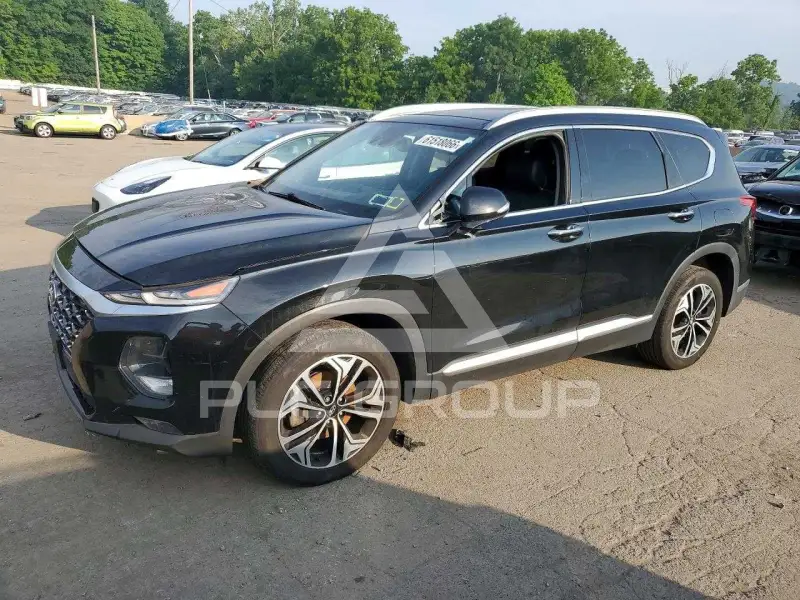 2020 Hyundai Santa Fe photo
