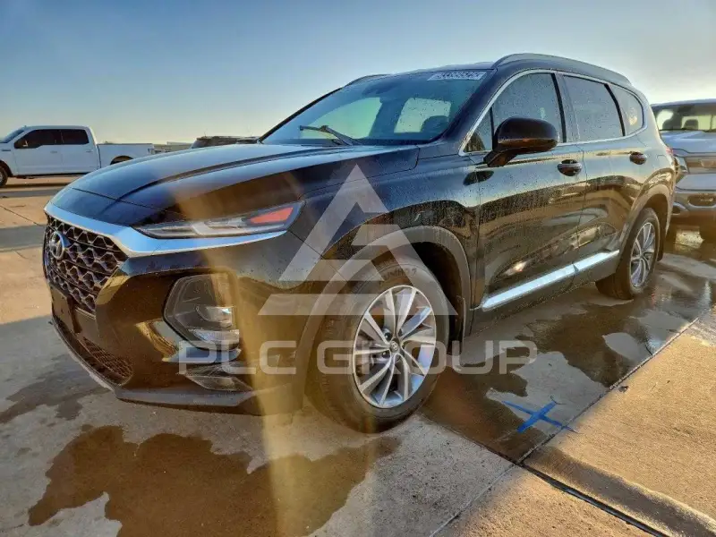 2020 Hyundai Santa Fe фото