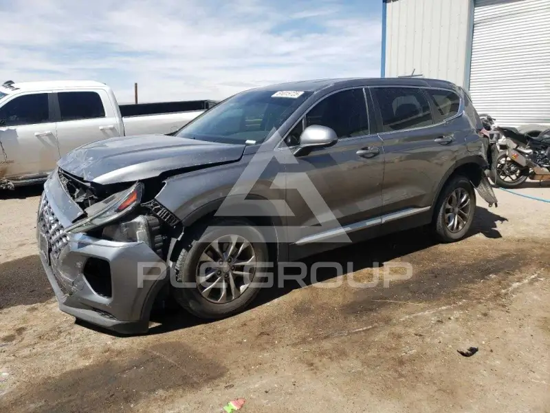2020 Hyundai Santa Fe фото