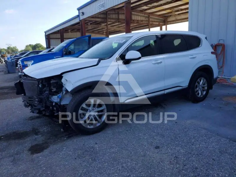 2020 Hyundai Santa Fe photo
