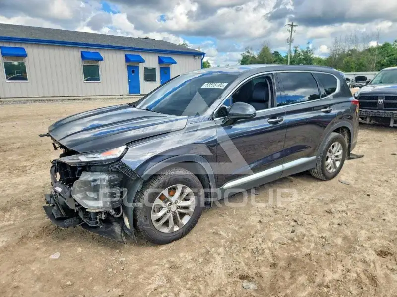 2020 Hyundai Santa Fe фото