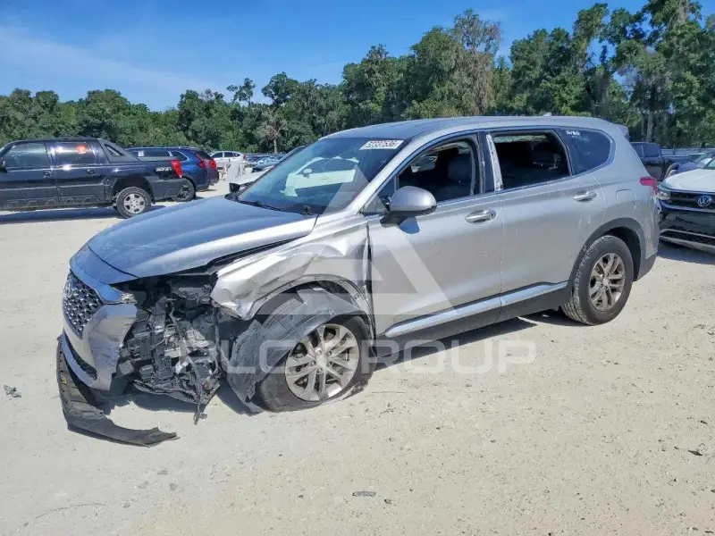 2020 Hyundai Santa Fe фото
